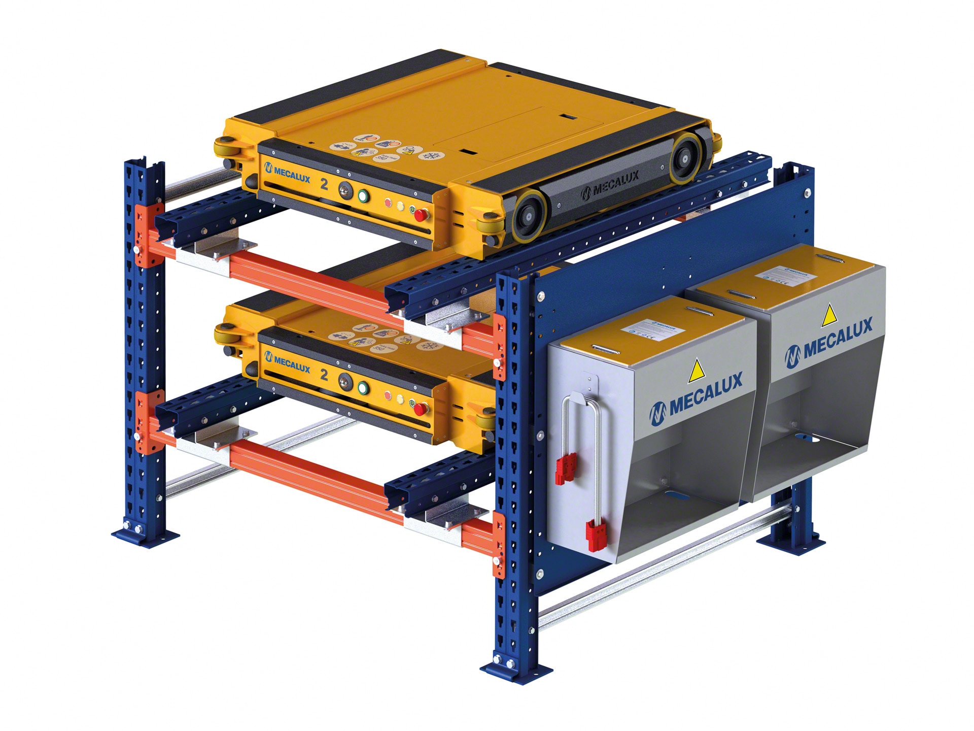 儘管續航時間長達十小時，但建議在班次結束時在其充電站為設備充電