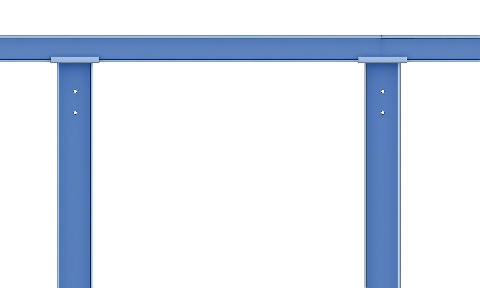 轻型悬臂式货架
