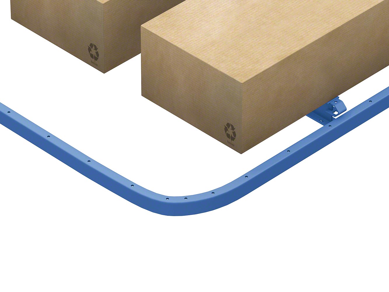 中型或重型悬臂式货架