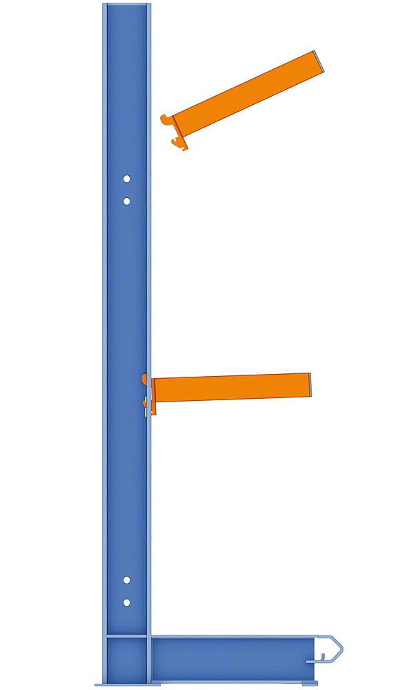 轻型悬臂式货架