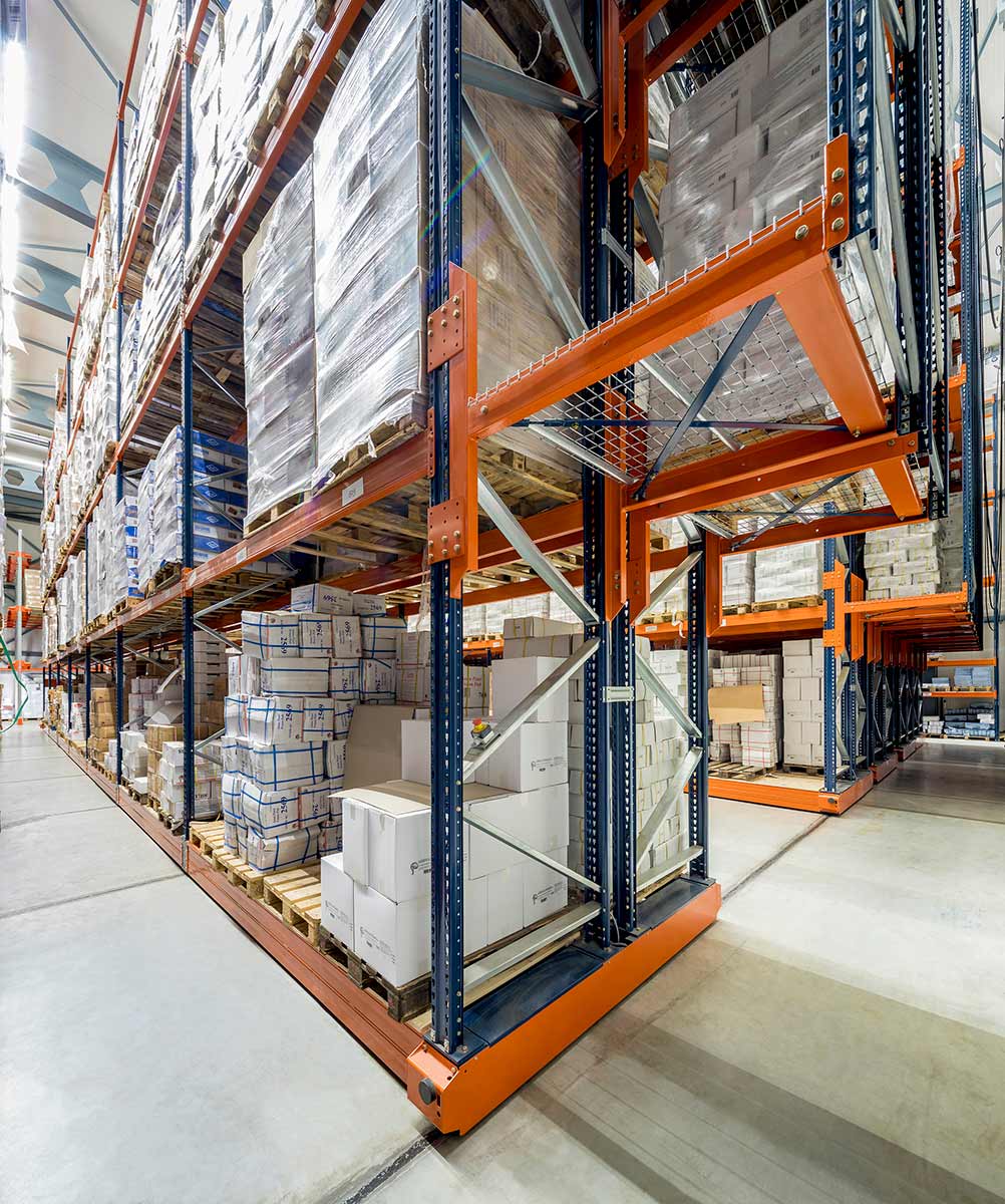 必要時，可以通過懸臂在最遠的位置修建人行通道